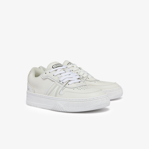 Women's L001 Leather Trainers