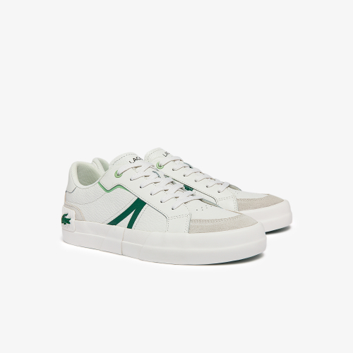 Men's L004 Leather Sneakers