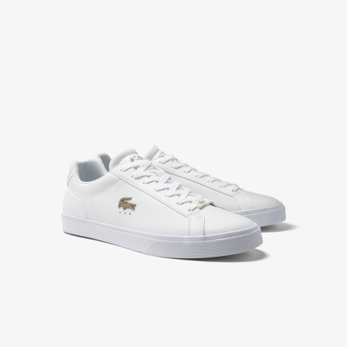 Men's Lacoste Lerond Pro Leather Trainers