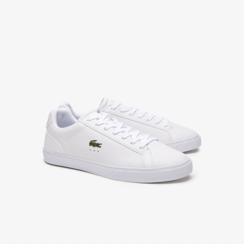 Men’s Lacoste Lerond Pro Leather Trainers