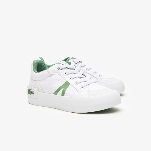 Infants' Lacoste L004 Textile Trainers
