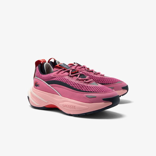 Women's Lacoste Odyssa Textile Sneakers