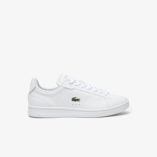 Women's Lacoste Carnaby Pro BL Tonal Leather Trainers