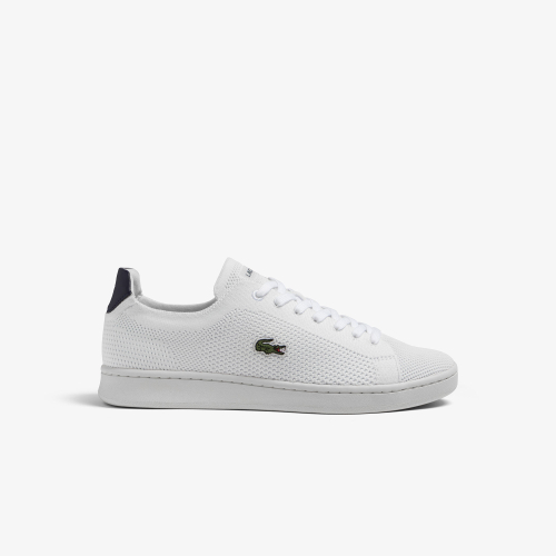 Men's Lacoste Carnaby Piquée Textile Trainers