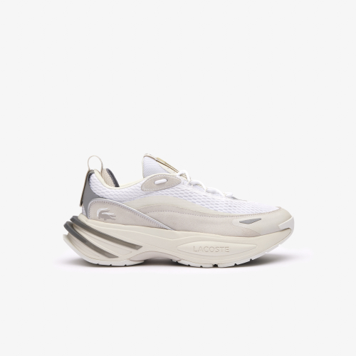 Men's Lacoste Odyssa Textile Trainers