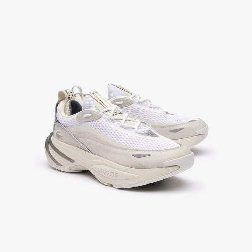 Men's Lacoste Odyssa Textile Trainers