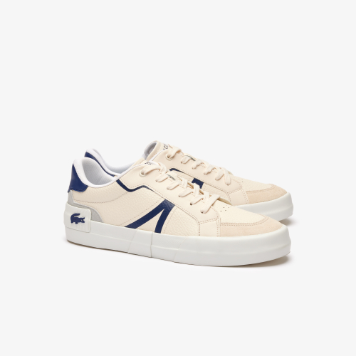 Men's L004 Leather Trainers 