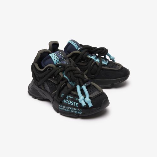 Women's L003 Active Runway Textile Trainers