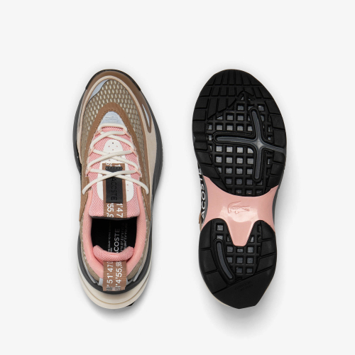 Women's Audyssor colourblock Textile Trainers