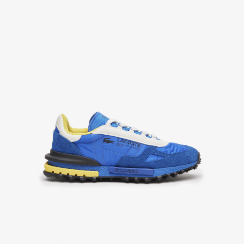 Men's Elite Active Branded Textile Trainers
