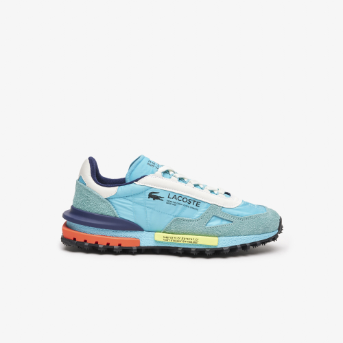Men's Elite Active Branded Textile Trainers
