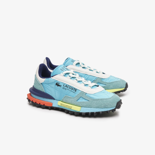 Men's Elite Active Branded Textile Trainers