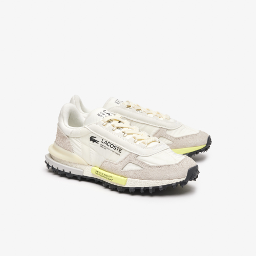Men's Elite Active Branded Textile Trainers