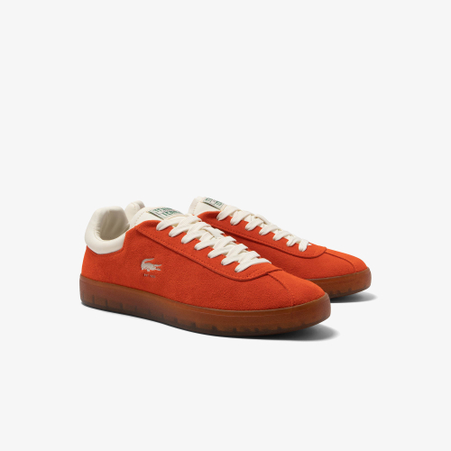 Men's Baseshot Translucent Sole Trainers