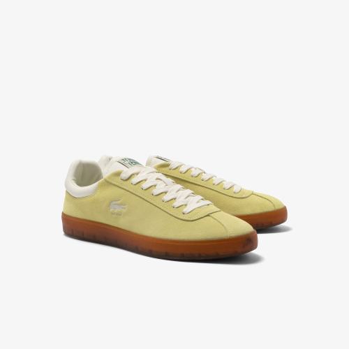 Men's Baseshot Translucent Sole Trainers