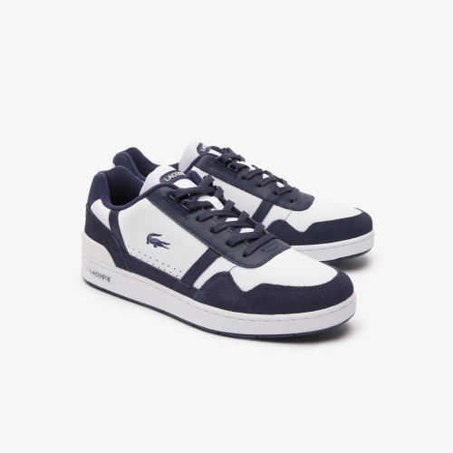 Men’s Graphic Print T-Clip Trainers