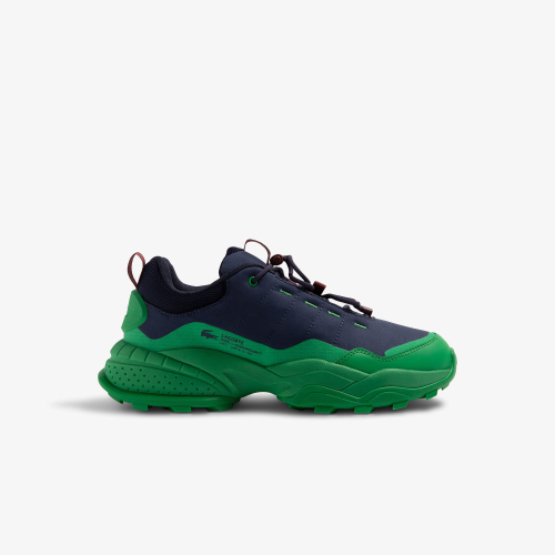 Men's Lacoste L-Guard Breaker CT Textile Outdoor Trainers