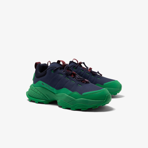 Men's Lacoste L-Guard Breaker CT Textile Outdoor Trainers