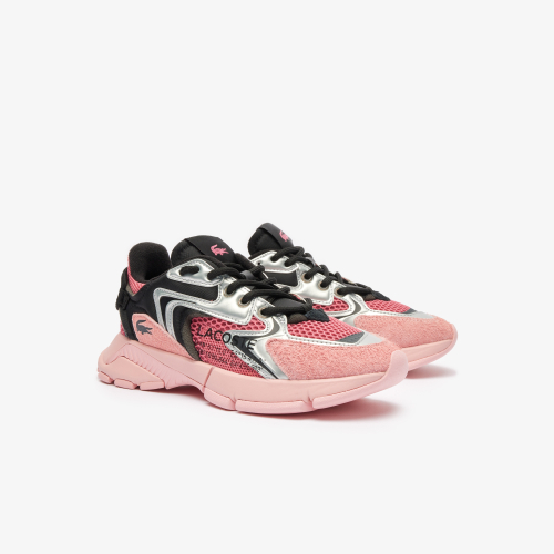 Women's L003 Neo Contrasted Trainers 