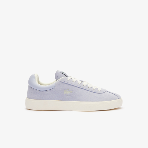 Women's Baseshot Tonal Leather Trainers 