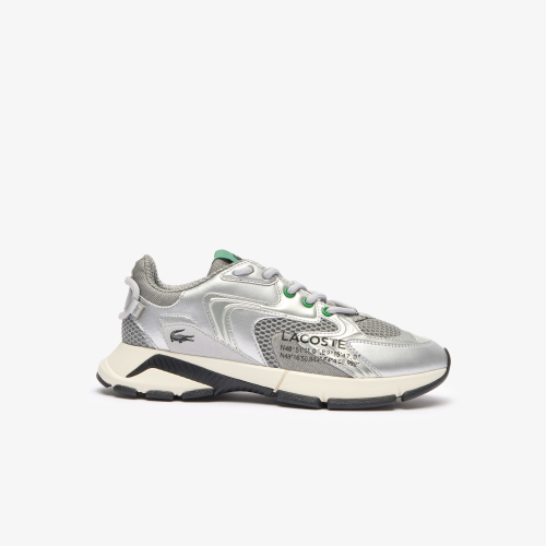 Men's L003 Neo Leather Logo Trainers 