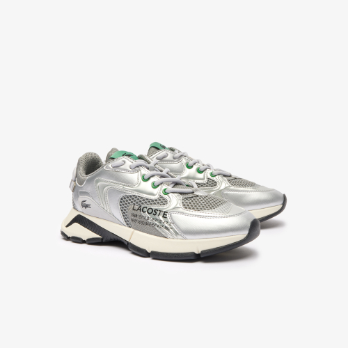 Men's L003 Neo Leather Logo Trainers 