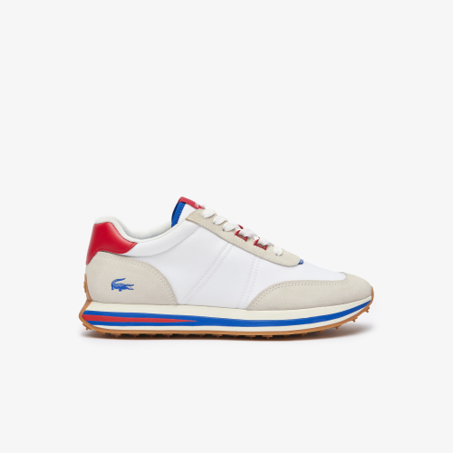 Men's L-Spin Stripe Sole Trainers