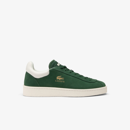 Men's Baseshot Premium Leather Trainers 