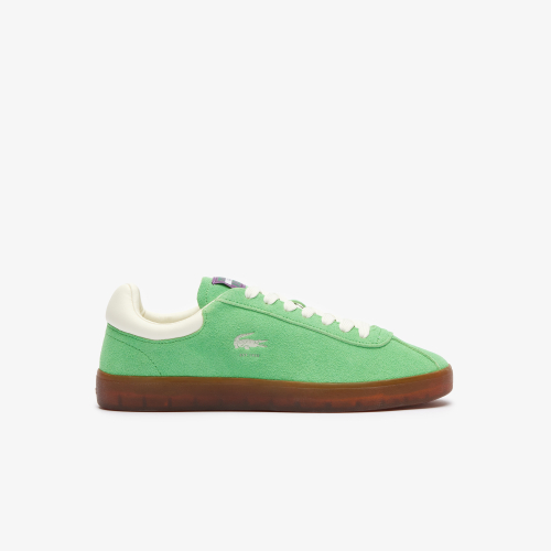 Men's Baseshot Suede Trainers