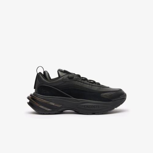 Men's Audyssor Leather Trainers  