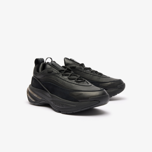 Men's Audyssor Leather Trainers  