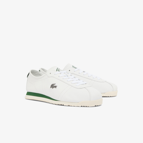 Men’s Club-Low Leather Sneakers