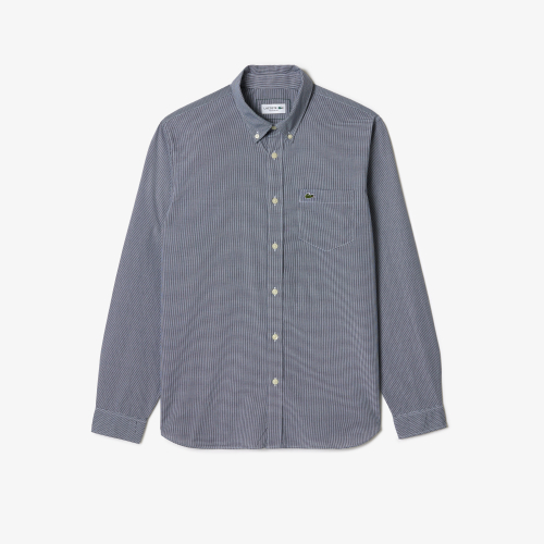 Regular Fit Cotton Poplin Shirt
