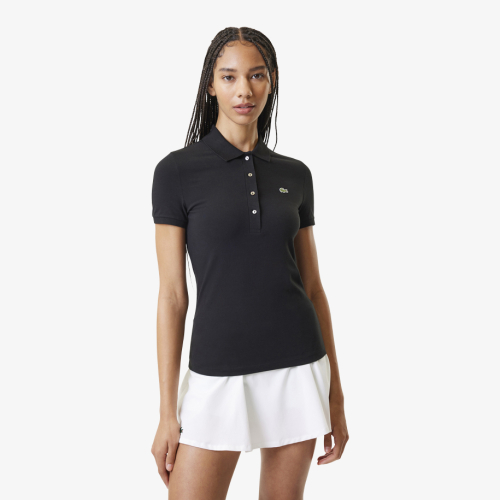 L.12.D Slim Fit Jersey Polo Shirt