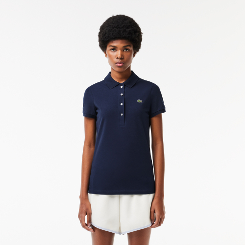 L.12.D Slim Fit Jersey Polo Shirt