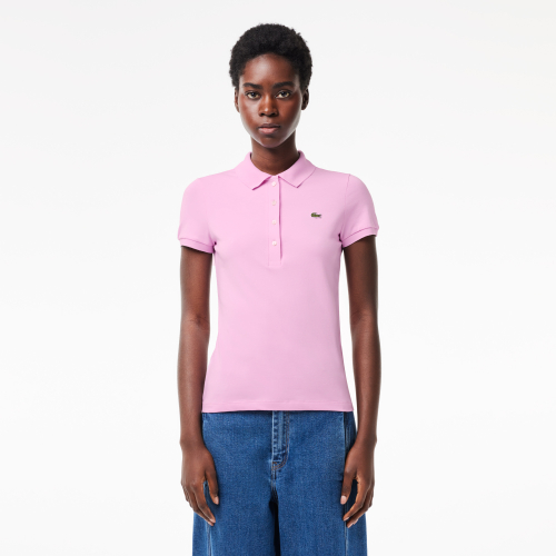 L.12.D Slim Fit Jersey Polo Shirt