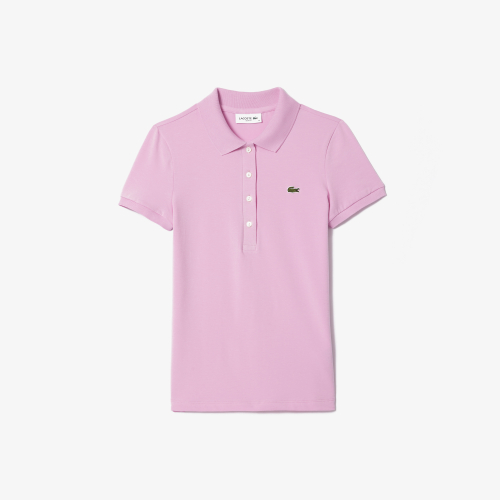 L.12.D Slim Fit Jersey Polo Shirt