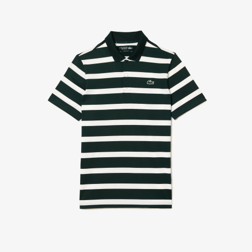Recycled Fiber Anti-UV Golf Polo Shirt