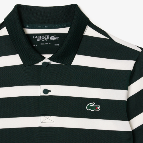 Recycled Fiber Anti-UV Golf Polo Shirt