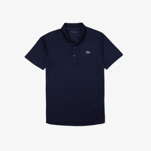 Men's SPORT Abrasion-Resistant Interlock Polo