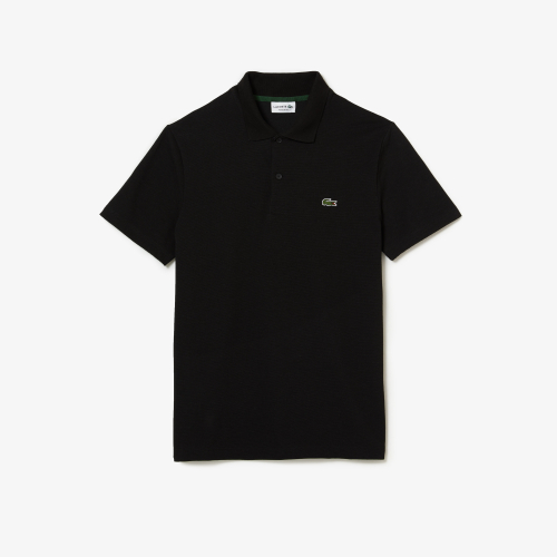 Regular Fit Cotton Polo Shirt