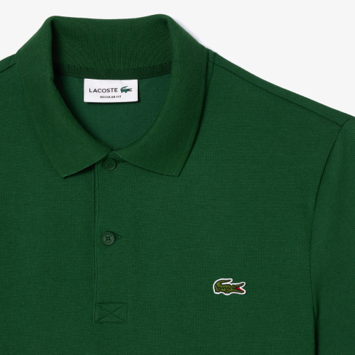 Regular Fit Cotton Polo Shirt