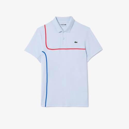 Ultra-Dry Piqué Tennis Polo Shirt 