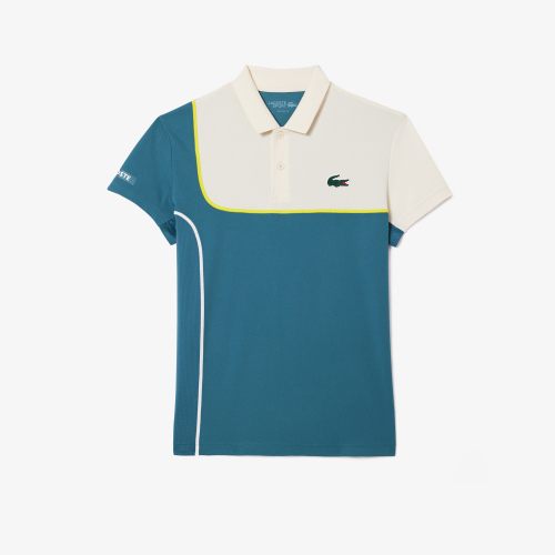 Ultra-Dry Piqué Tennis Polo Shirt 