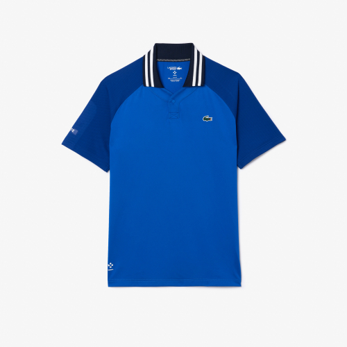 Lacoste x Daniil Medvedev Ultra-Dry Tennis Polo Shirt  