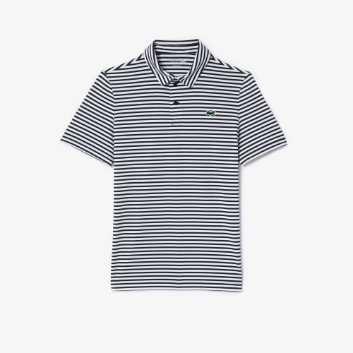 Ultra-Dry Anti-UV Stretch Golf Polo Shirt  