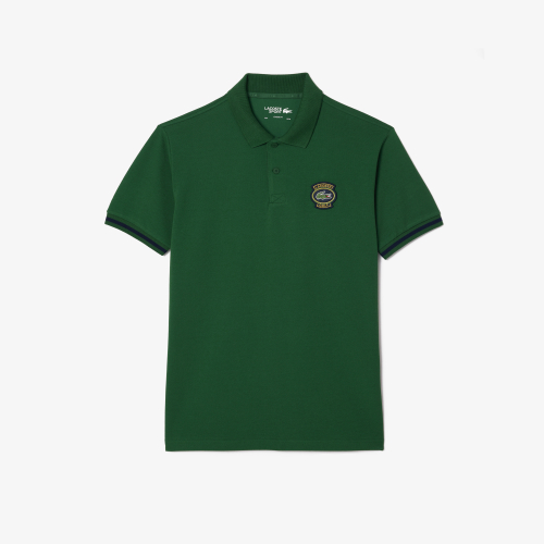 Ultra-Dry Anti-UV Golf Polo Shirt 