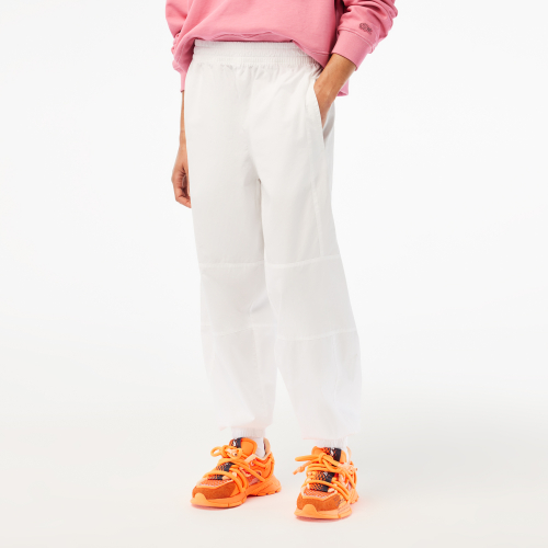 Women’s Lacoste Cargo Pants