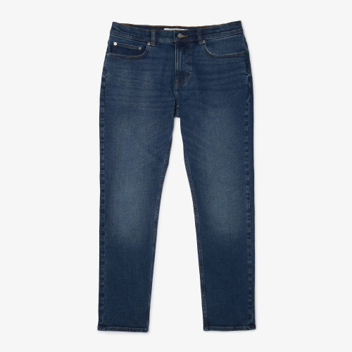 Men's Lacoste Slim Fit Stretch Denim Five-Pocket Jeans