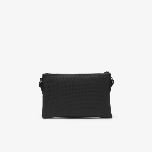 Women’s Lacoste L.12.12 Flat Purse with Removable Strap